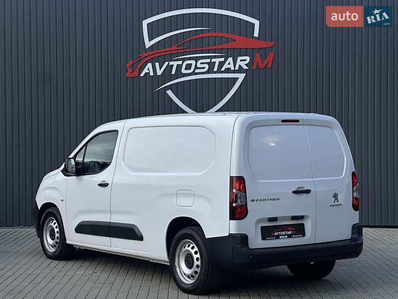 Вантажний фургон Peugeot E-Partner 2024 в Мукачевому