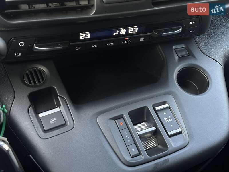 Вантажний фургон Peugeot E-Partner 2024 в Мукачевому