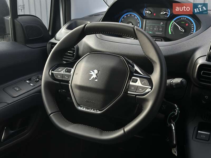 Вантажний фургон Peugeot E-Partner 2024 в Мукачевому