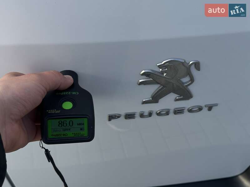 Вантажний фургон Peugeot E-Partner 2024 в Мукачевому