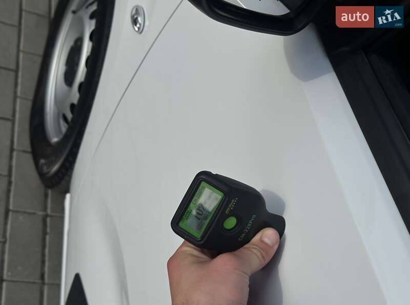 Вантажний фургон Peugeot E-Partner 2024 в Мукачевому