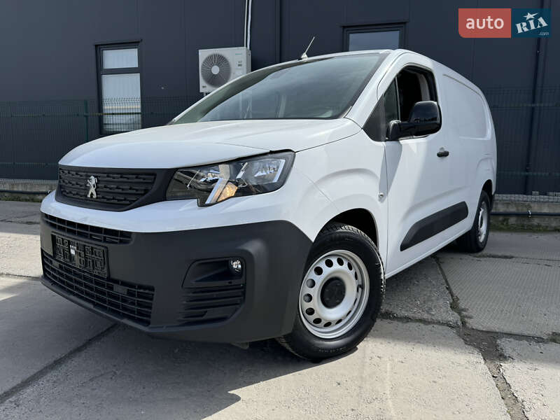 Peugeot E-Partner 2024