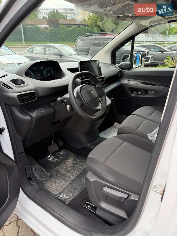 Вантажний фургон Peugeot E-Partner 2024 в Києві фото 12 Вантажний фургон Peugeot E-Partner 2024 в Києві