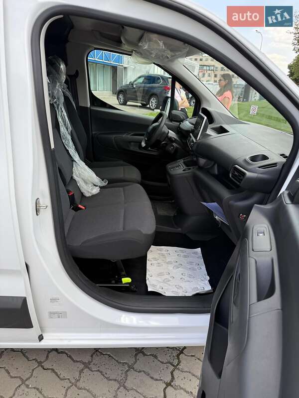 Вантажний фургон Peugeot E-Partner 2024 в Києві фото 17 Вантажний фургон Peugeot E-Partner 2024 в Києві