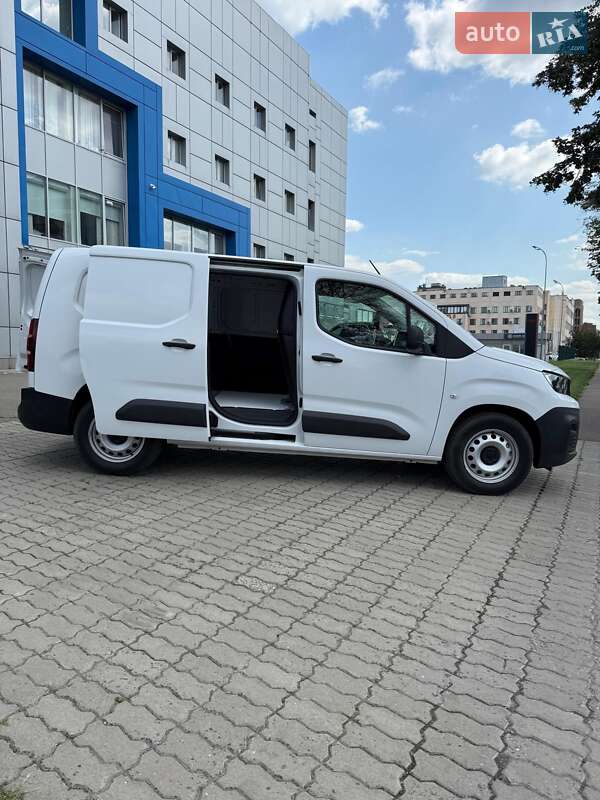 Вантажний фургон Peugeot E-Partner 2024 в Києві фото 5 Вантажний фургон Peugeot E-Partner 2024 в Києві