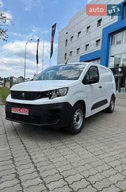 Грузовой фургон Peugeot E-Partner 2024 в Киеве