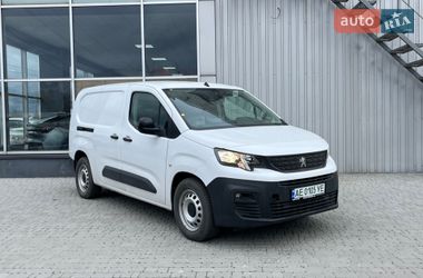 Грузовой фургон Peugeot E-Partner 2024 в Днепре