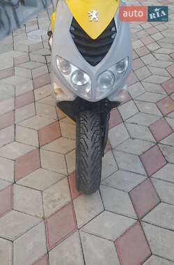Грузовые мотороллеры, мотоциклы, скутеры, мопеды Peugeot Elystar 2008 в Черновцах