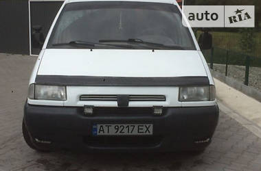 Фургон Peugeot Expert груз. 1996 в Ивано-Франковске