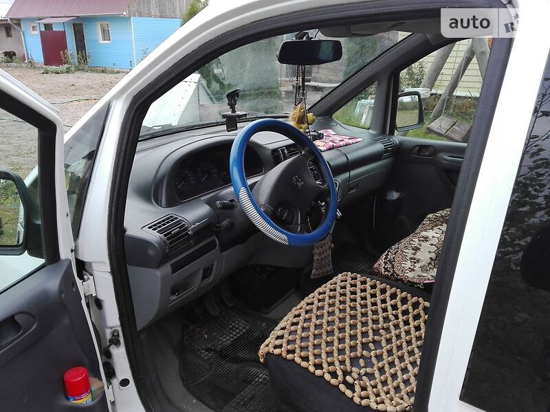Peugeot Expert пасс.