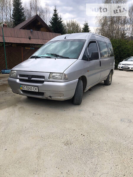 Peugeot Expert пасс. expert