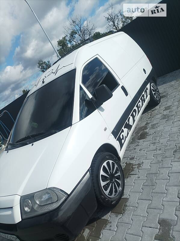 Peugeot Expert пасс.