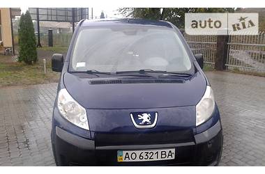 Мінівен Peugeot Expert 2007 в Сокалі