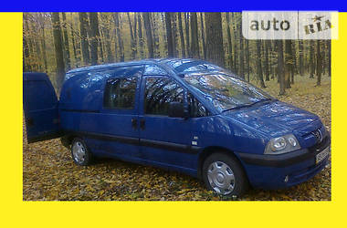 Минивэн Peugeot Expert 2005 в Виннице