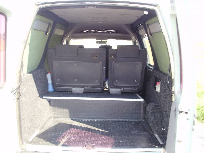 Мінівен Peugeot Expert 1999 в Тернополі