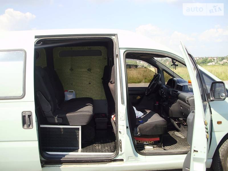 Мінівен Peugeot Expert 1999 в Тернополі