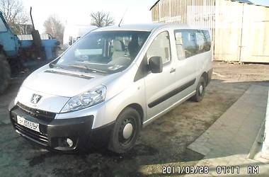 Минивэн Peugeot Expert 2007 в Здолбунове