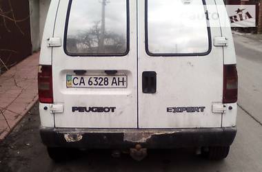 Грузопассажирский фургон Peugeot Expert 1999 в Киеве