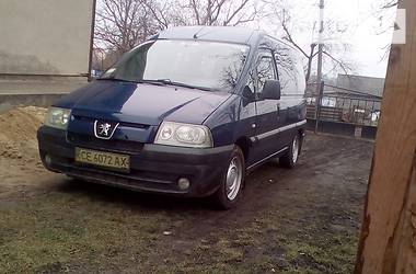 Минивэн Peugeot Expert 2004 в Кельменцах