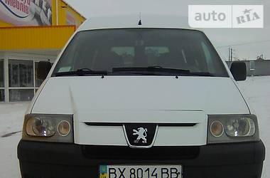 Минивэн Peugeot Expert 2004 в Хмельницком