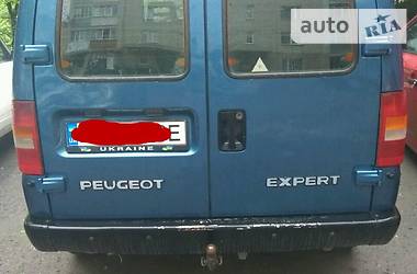 Грузопассажирский фургон Peugeot Expert 1999 в Тернополе