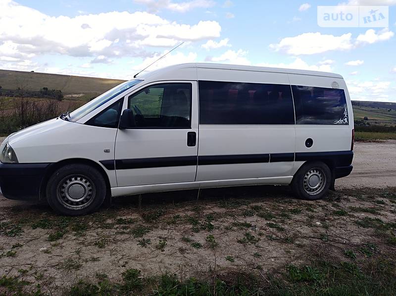 Минивэн Peugeot Expert 2005 в Бродах фото 4 Минивэн Peugeot Expert 2005 в Бродах