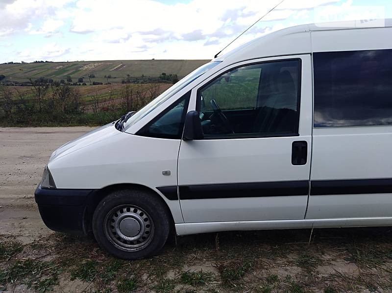 Минивэн Peugeot Expert 2005 в Бродах фото 5 Минивэн Peugeot Expert 2005 в Бродах