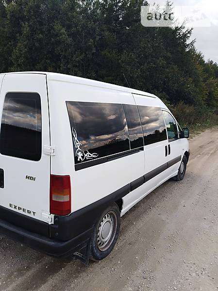 Минивэн Peugeot Expert 2005 в Бродах фото 8 Минивэн Peugeot Expert 2005 в Бродах