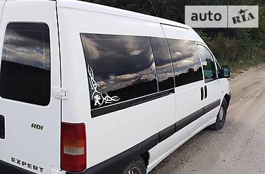 Мінівен Peugeot Expert 2005 в 