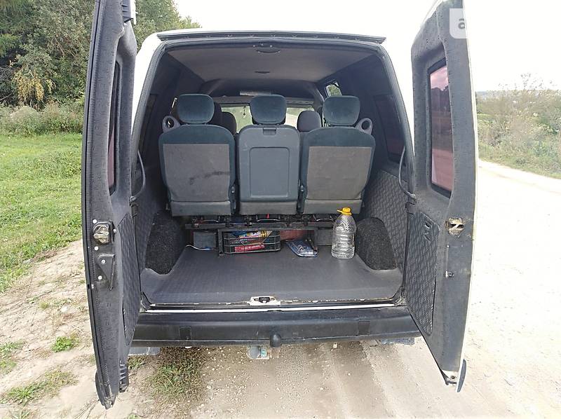 Минивэн Peugeot Expert 2005 в Бродах фото 20 Минивэн Peugeot Expert 2005 в Бродах