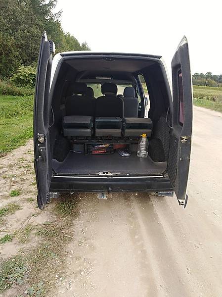 Минивэн Peugeot Expert 2005 в Бродах фото 22 Минивэн Peugeot Expert 2005 в Бродах