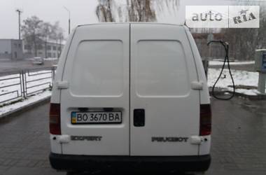 Минивэн Peugeot Expert 1998 в Тернополе