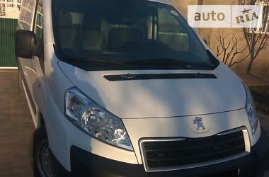 Вантажопасажирський фургон Peugeot Expert 2014 в 
