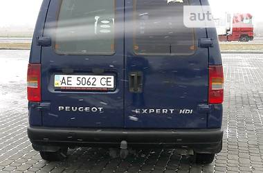 Вантажний фургон Peugeot Expert 2003 в Дніпрі