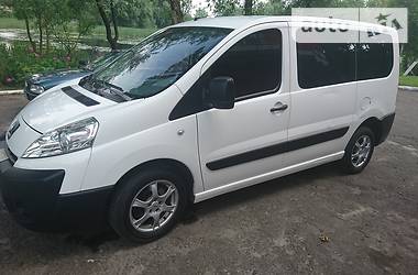 Мінівен Peugeot Expert 2007 в Дубні