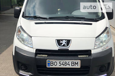 Вантажопасажирський фургон Peugeot Expert 2007 в 
