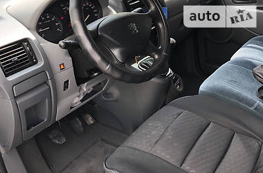 Вантажопасажирський фургон Peugeot Expert 2007 в 