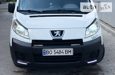 Вантажопасажирський фургон Peugeot Expert 2007 в 