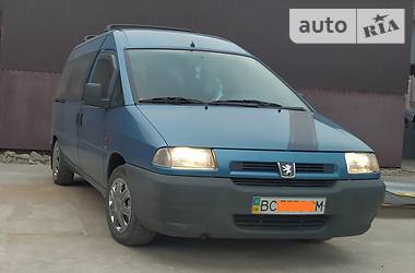 Минивэн Peugeot Expert 2001 в Червонограде