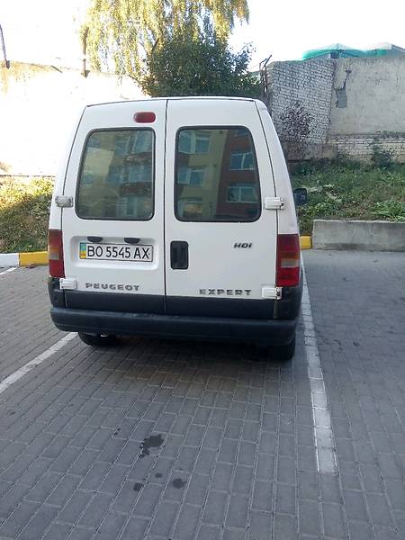Минивэн Peugeot Expert 2005 в Тернополе
