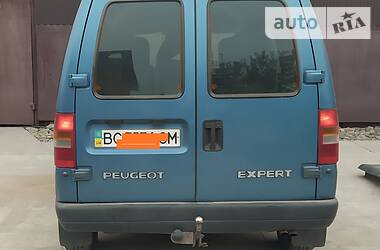 Мінівен Peugeot Expert 2001 в Червонограді