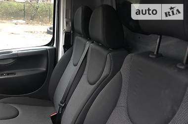 Грузопассажирский фургон Peugeot Expert 2015 в 