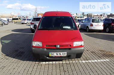 Грузопассажирский фургон Peugeot Expert 1999 в Черновцах