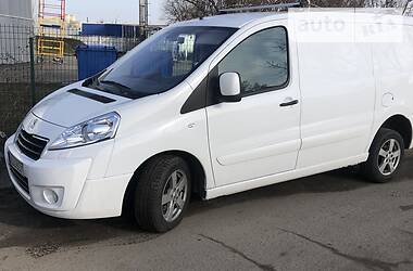 Грузопассажирский фургон Peugeot Expert 2015 в 