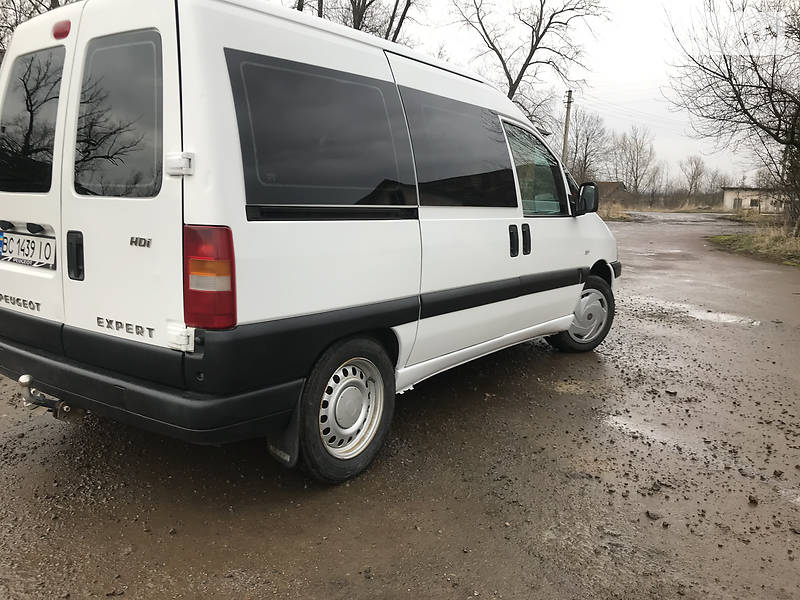 Мінівен Peugeot Expert 2006 в Дрогобичі