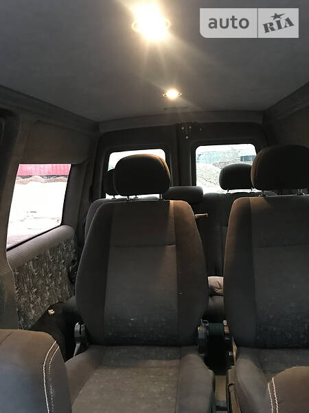 Мінівен Peugeot Expert 2006 в Дрогобичі