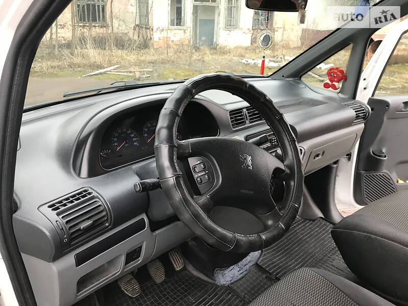 Мінівен Peugeot Expert 2006 в Дрогобичі