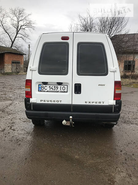 Мінівен Peugeot Expert 2006 в Дрогобичі