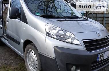 Пікап Peugeot Expert 2013 в 