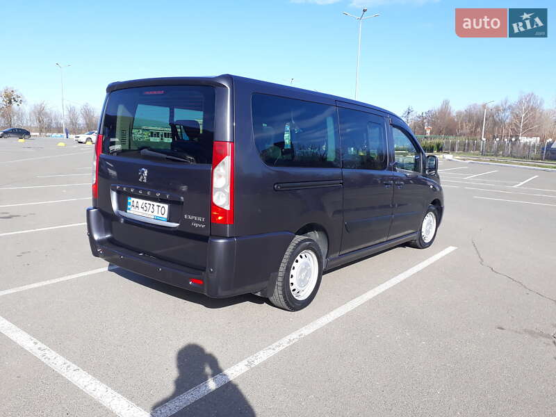 Минивэн Peugeot Expert 2016 в Киеве